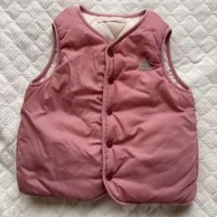 中綿ベスト ダウンベスト