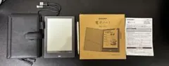 【中古】SHARP 電子ノート WG-PN1（ブラック）※メーカー販売終了品※のサムネイル