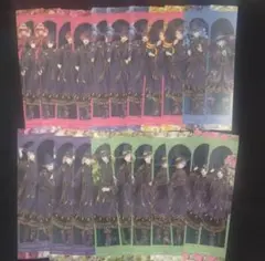 ツイステ ブルームバースデーフェア アニメイト 特典 クリアしおり