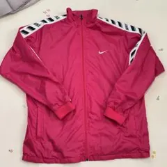 NIKE シルバータグ ナイロンジャケット美品✨