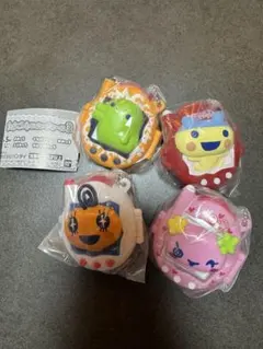 たまごっちスイングケース3 カプセルトイ 4種類セット
