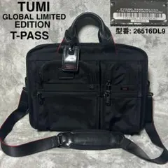 ✨美品✨TUMI トゥミ　ビジネスバッグ　ナパレザー　ブラック 96130D4 2026年最新】tumi 96130D4の人気アイテム - メルカリ