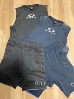 s*a様 OAKLEY オークリー　4点セット