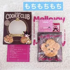 Mellojoy スクイーズクッキークラブおひげわんこ - メルカリ
