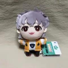② WIND BREAKER みにコレ！マスコットボールチェーン 兎耳山丁子