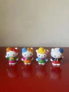 美品　マック　ハッピーセット　キティ　平成　レトロ　HELLOKITTY