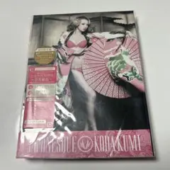 Koda Kumi 初回限定版 DVD 一枚なし