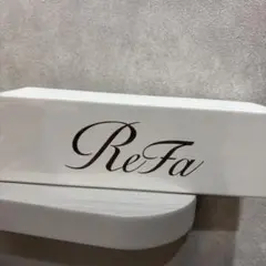 リファイオンケアブラシプレミアム（ホワイト）