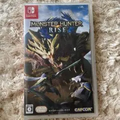 Switch モンスターハンターライズ