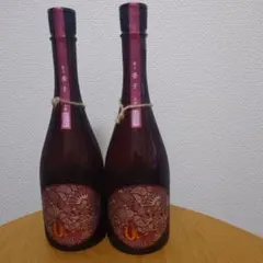 産土 2025香子 七農醸 720ml 2本セットのサムネイル
