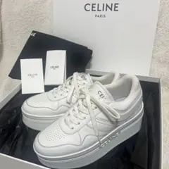 CELINE セリーヌ　スニーカー 38 2025年最新】セリーヌスニーカー38の人気アイテム - メルカリ
