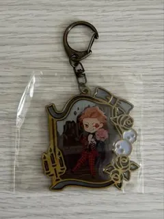 ツイステ エース キーホルダー ツイステ展 ゴーストマリッジ