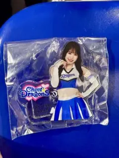 中日ドラゴンズ チアドラゴンズ ミニアクリルスタンド SAAYA - メルカリ