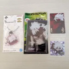 僕のヒーローアカデミア 死柄木弔まとめ売り