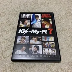 Kis-My-Ft7 Lucky SEVEN!!〜キスマイスイッチ〜