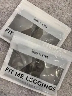 未開封⭐︎seluna x GYDA FIT ME LEGGINGS L 2枚 - メルカリ
