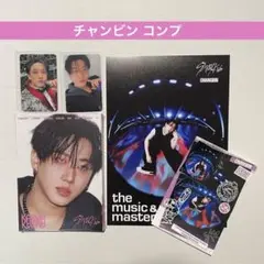 Stray Kids スキズ KARMA アコーディオン コンプ チャンビン