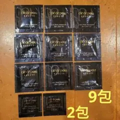 クレ・ド・ポーボーテ ヴォワールトランスパラン タンフリュイドエクラ サンプル