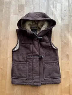 2026年最新】GLOVERALL / グローバーオール フェイクムートン ダッフル