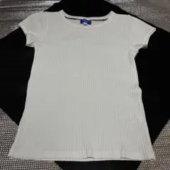 BLUE LABEL CRESTBRIDGE リブTシャツ 38のサムネイル