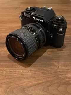 試写確認済 Nikon FG-20 希少なブラック ズームレンズセット 初期保証 試写確認済 Nikon FG-20 希少なブラック ズームレンズセット 初期保証