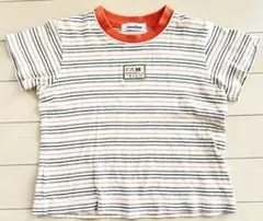 familiar 半袖　Tシャツ 110 ファミリア