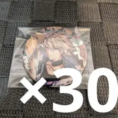 アイドリッシュセブン アイナナ ŹOOĻ 棗巳波 缶バッジ 2ND ALBUM