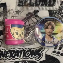 三代目JSB 会場ガチャ 岩田剛典