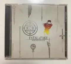 同人 FATAL FAKE SOUND TRACK CD
