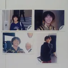 HiHiJets 髙橋優斗 classmate J 公式写真 5枚セット - メルカリ