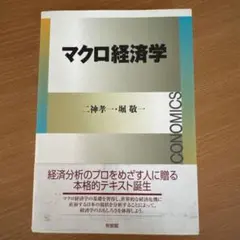 マクロ経済学