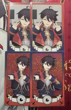 にじさんじ 三枝明那 チェキ