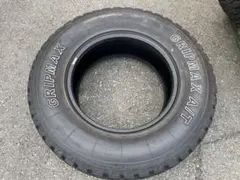 TOYOTA ランクル70 純正タイヤ4本 DUNLOP AT23 送料込み - メルカリ