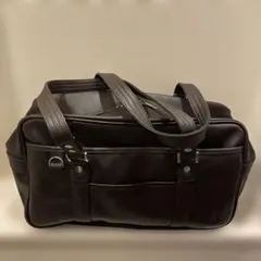 m*y様 イーストボーイ　茶色　スクールバック　ショルダー