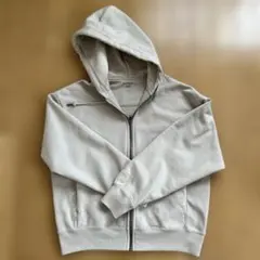 ユニクロ＊JWAフルジップ パーカー Sサイズ