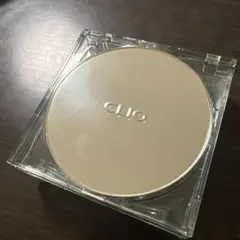 CLIO クッションファンデーション ケースのみ