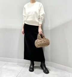 GU ヘビーウェイトスウェットプルオーバー