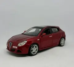 1/32 ブラーゴ アルファロメオ ジュリエッタのサムネイル