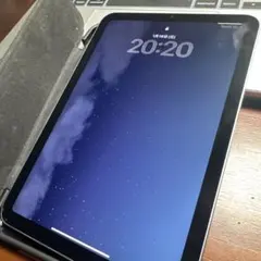 【ケース付き】iPad mini A17pro 第7世代128GB ブルー