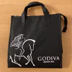GODIVAの保冷バッグのサムネイル