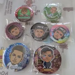 小鹿ジュイス 缶バッジ - メルカリ