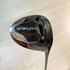 TaylorMade STEALTH プラス 9.0° ドライバー