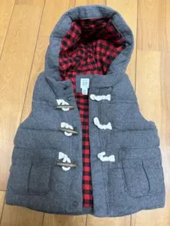 baby GAP フード付きダウンベスト 18-24ヶ月