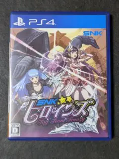 PS4 SNKヒロインズ Tag Team Frenzy