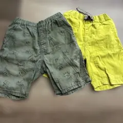 ハーフパンツ