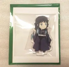 鬼滅の刃　描き下ろし みにきゃら　繋がるランダム アクリルスタンド　時透 無一郎