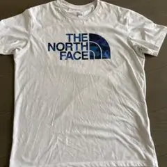 THE NORTH FACE Tシャツ Lサイズ ホワイト