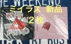 ミイラズ CD ２枚　新品