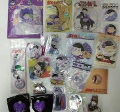 おそ松さんグッズまとめ売り 一松 - メルカリ