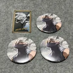 僕のヒーローアカデミア　ヒロアカ　原画展　障子目蔵